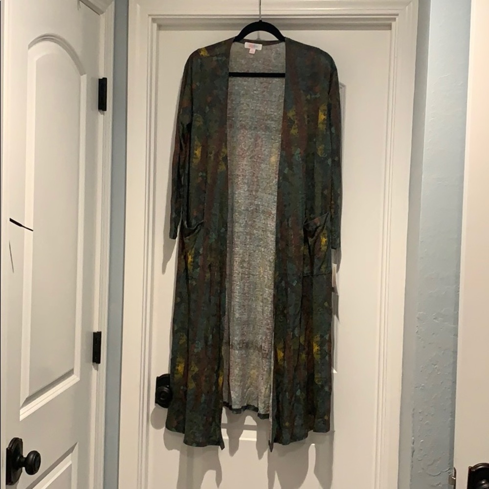 Lularoe Sarah Duster